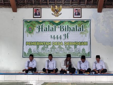 HALAL BIHALAL PEMDES DERMOSARI